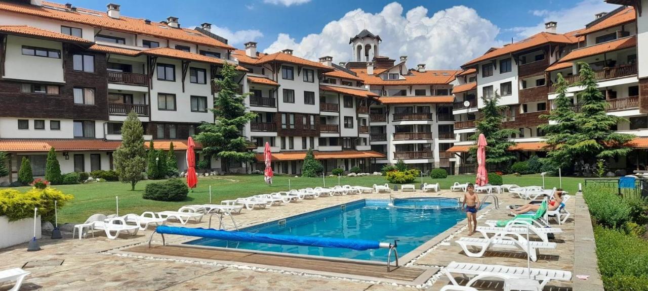 Katy'S Studio Bansko Extérieur photo